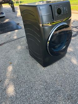 Washer and dryer combo unit