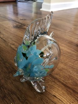 Glass decoration