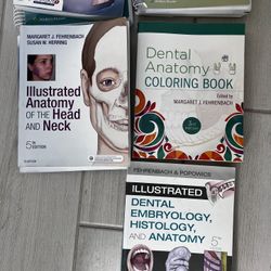 Dental Hygiene Text Books 