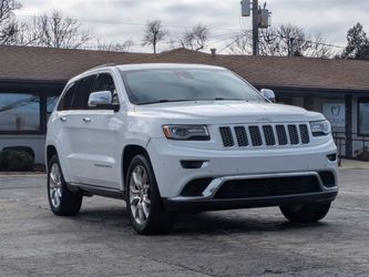2014 Jeep Grand Cherokee