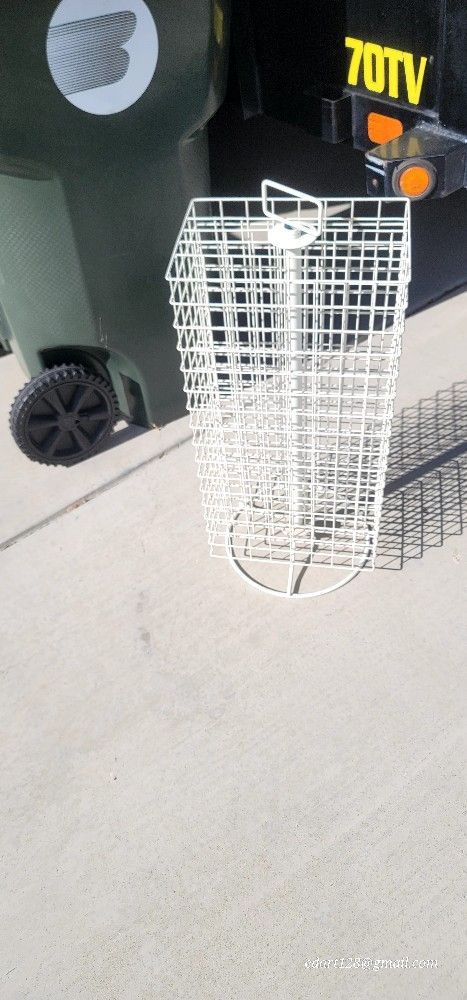 Acrilic Paint Rack