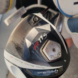 Taylor Made R11S Driver 6"
