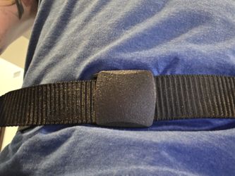 Military belts