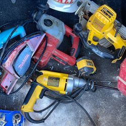 Tools For Sale