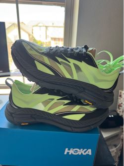 Hoka shoes
