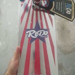 Redo skateboard new 