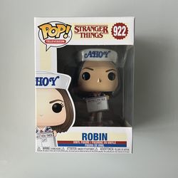 Robin ahoy outfit 922 Funko Pop