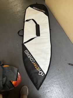 6’3” Surfboard travel bag . Single board .