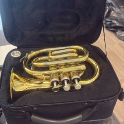Jean Baptiste Pocket Trumpet 