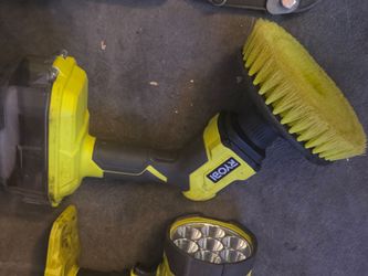RYOBI TOOLS AND GADGETS FOR SALE