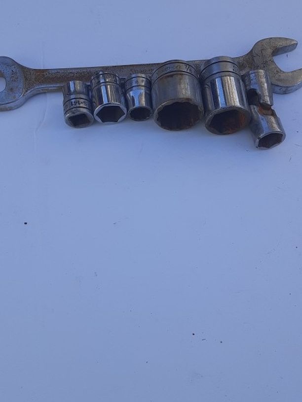 Snap.-on.mix.dados.6.dedos.1llave.por./$50.00.gracias