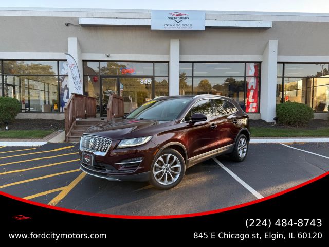 2019 Lincoln MKC
