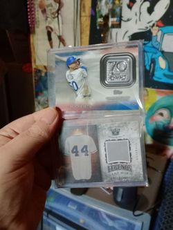 Sports cards