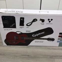 Epiphone Bass Guitar 