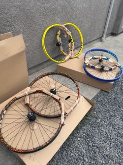 Mafia blad rims RARE
