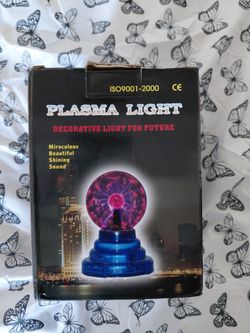 Mini Plasma light
