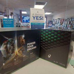 Xbox Series X Brand New On Payment With $50 Down 