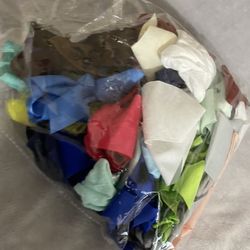 Assorted Bag of Hair BOWS.. and Ribbons!!!