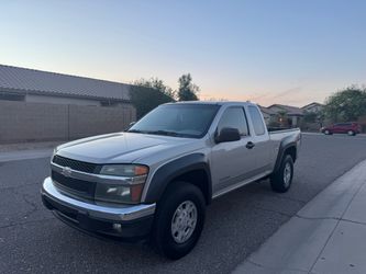 2005 Chevrolet Colorado