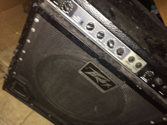 Bass speaker