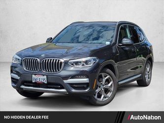 2021 BMW X3 PHEV
