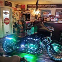 2014 Harley Davidson Breakout