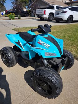 Kids Ride ATV 12volts battery