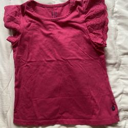 Girls Size 6/6x Shirts 