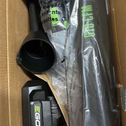 EGO Power Blower 