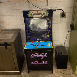 Galaga Arcade Game