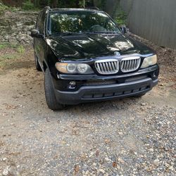 2004 BMW X5