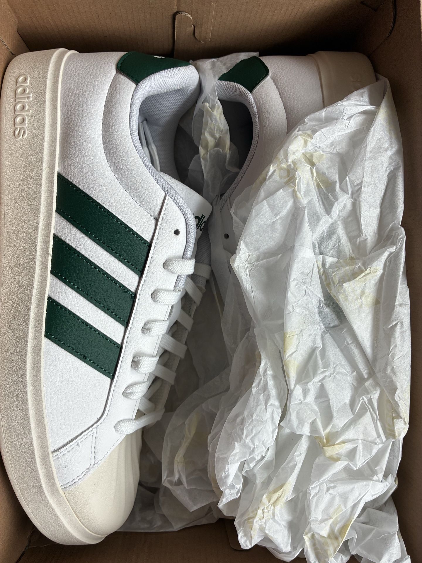 Adidas Street Talk