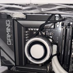 CPU Motherboard Combo