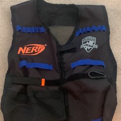 Nerf N-strike Elite Tactical Vest 