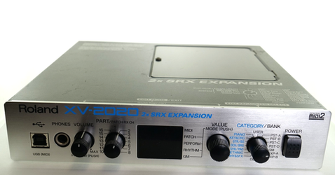 Roland XV-2020 2x SRX Expansion Synthesizer Module