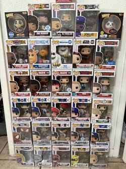Funko Pops