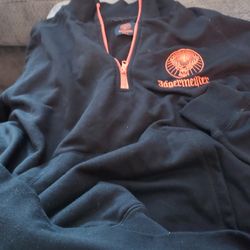 Super Cool YAGERMEISTER PULLOVER SWEATSHIRT MAKE OFFER
