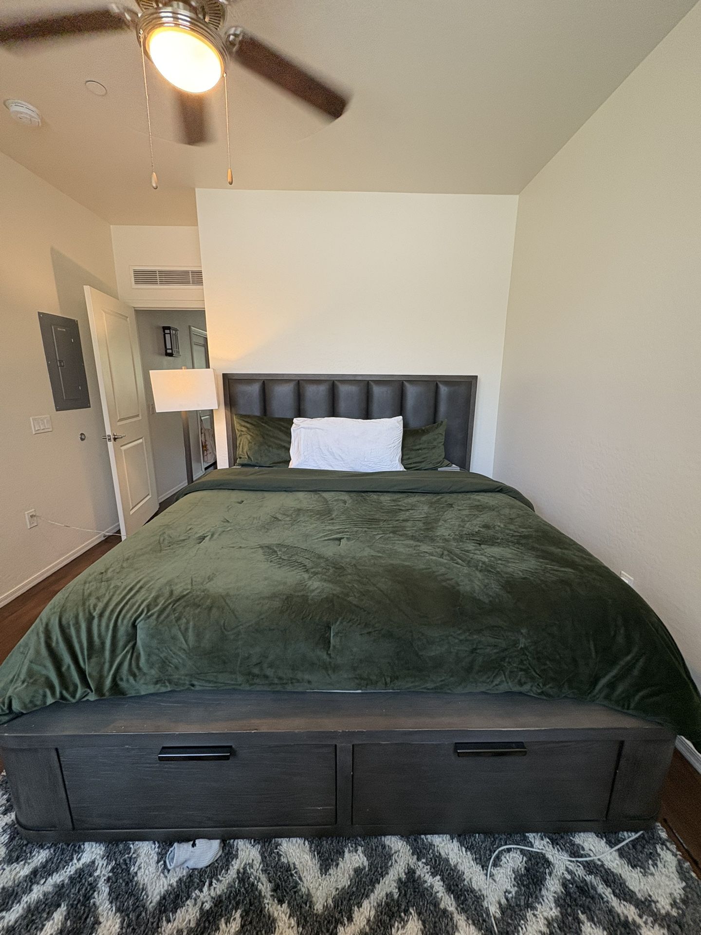 King Bed Frame 