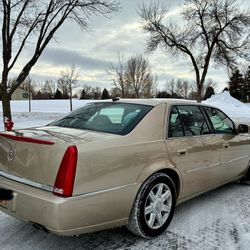 2006 Cadillac Deville DTS