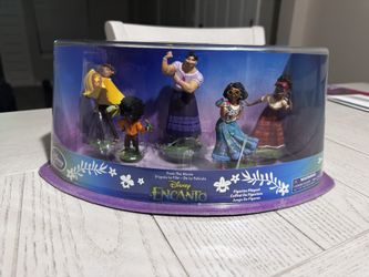 Encanto 5pc Figure Set