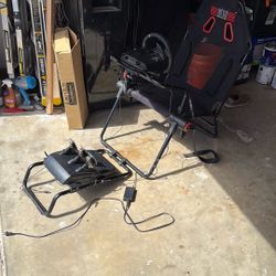 Logitech G920 With Seat