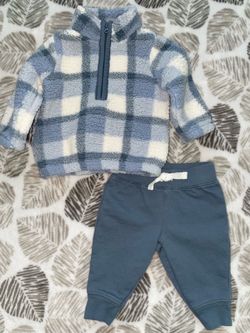 Carter’s 3 months baby boy outfit