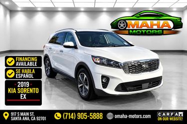 2019 Kia Sorento