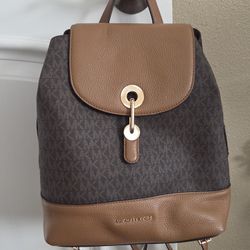 Michael Kors Backpack Purse