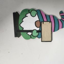 Handpaimted Gnome