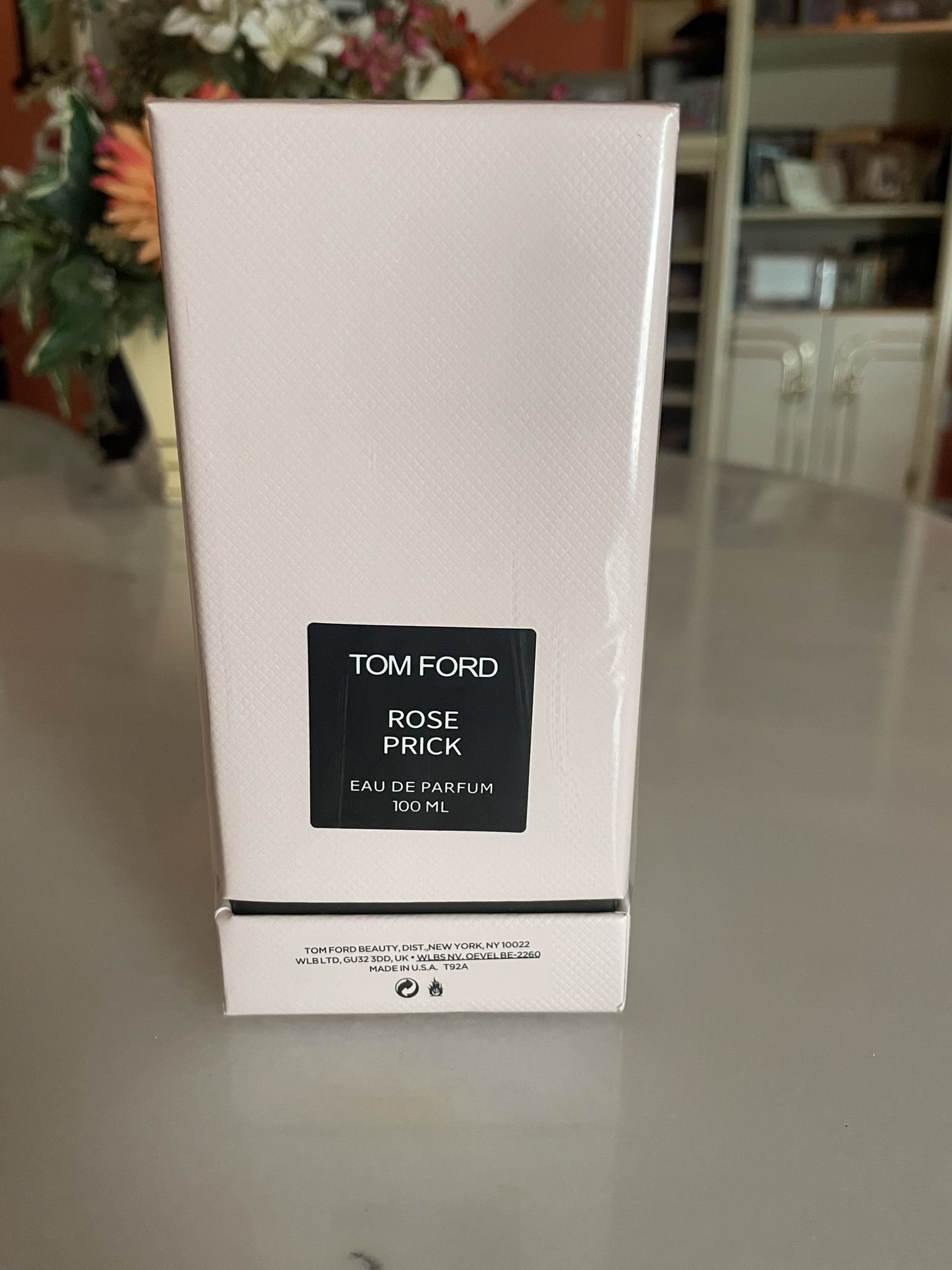 Tom Ford Rose Prick Cologne 