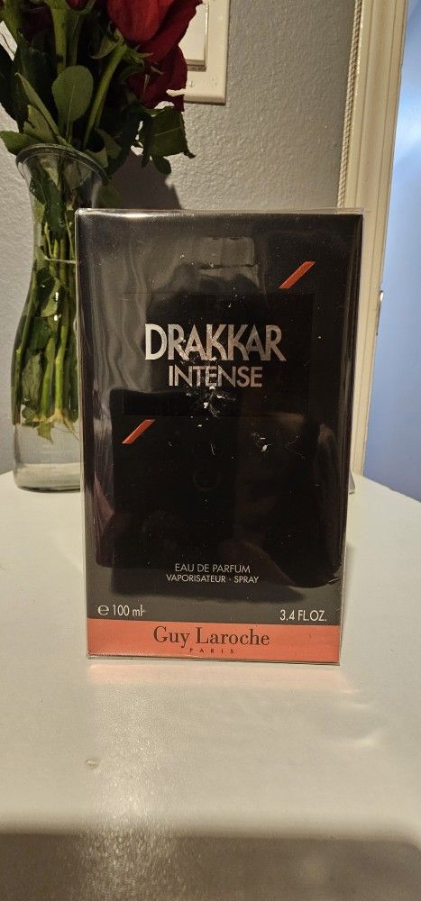 Drakkar Intense Men Perfume 3.4oz