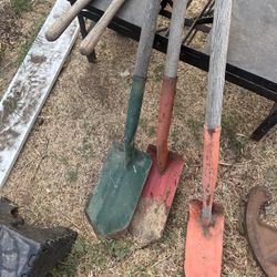 Trench Shovels