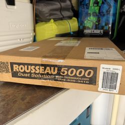 Rousseau 5000-L Dust Hood