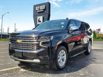 2021 Chevrolet Suburban